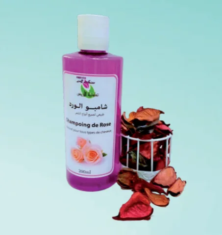 شامبو الورد