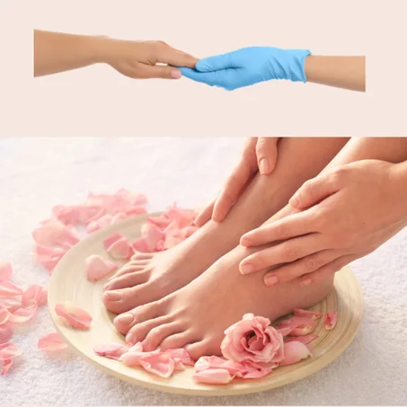 soins Mains & pieds