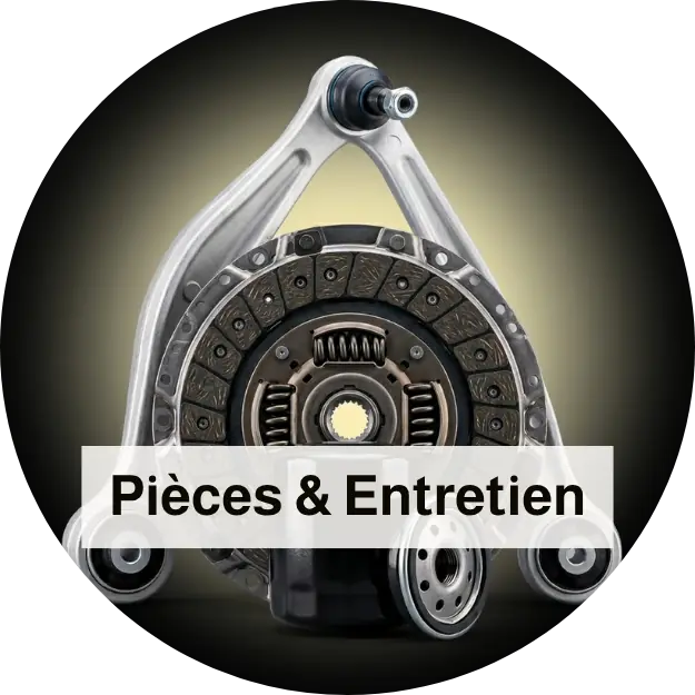 Pièces & Entretien