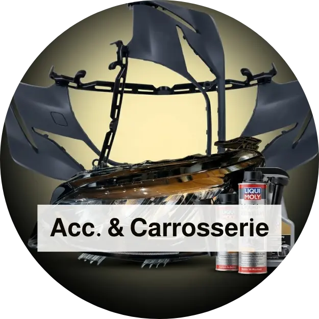 Accessoires & Carrosserie