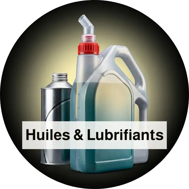Huiles & Lubrifiants