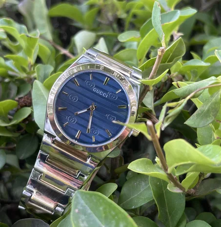 💎 GUCCI اخر اصدار الساعة الفخمة 💎