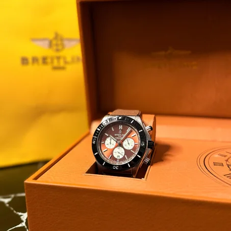 B R E I T L I N G   1 8 8 4 / بتخفيض 50% !!