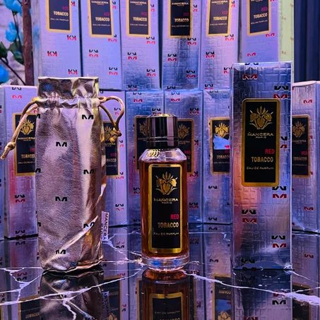 RED TOBACCO from MANCERA افضل سعر بدون منازع 🖤 + توصيل مجاني !
