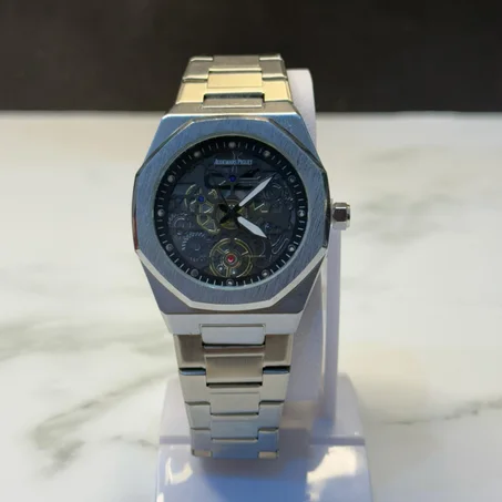 🤑AUDMARS PIGUET🤑 افخم ساعة فالعالم !! سعر رهيييب !!