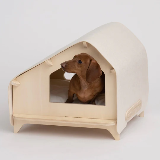 Luxe Cabin chats et petits chiens