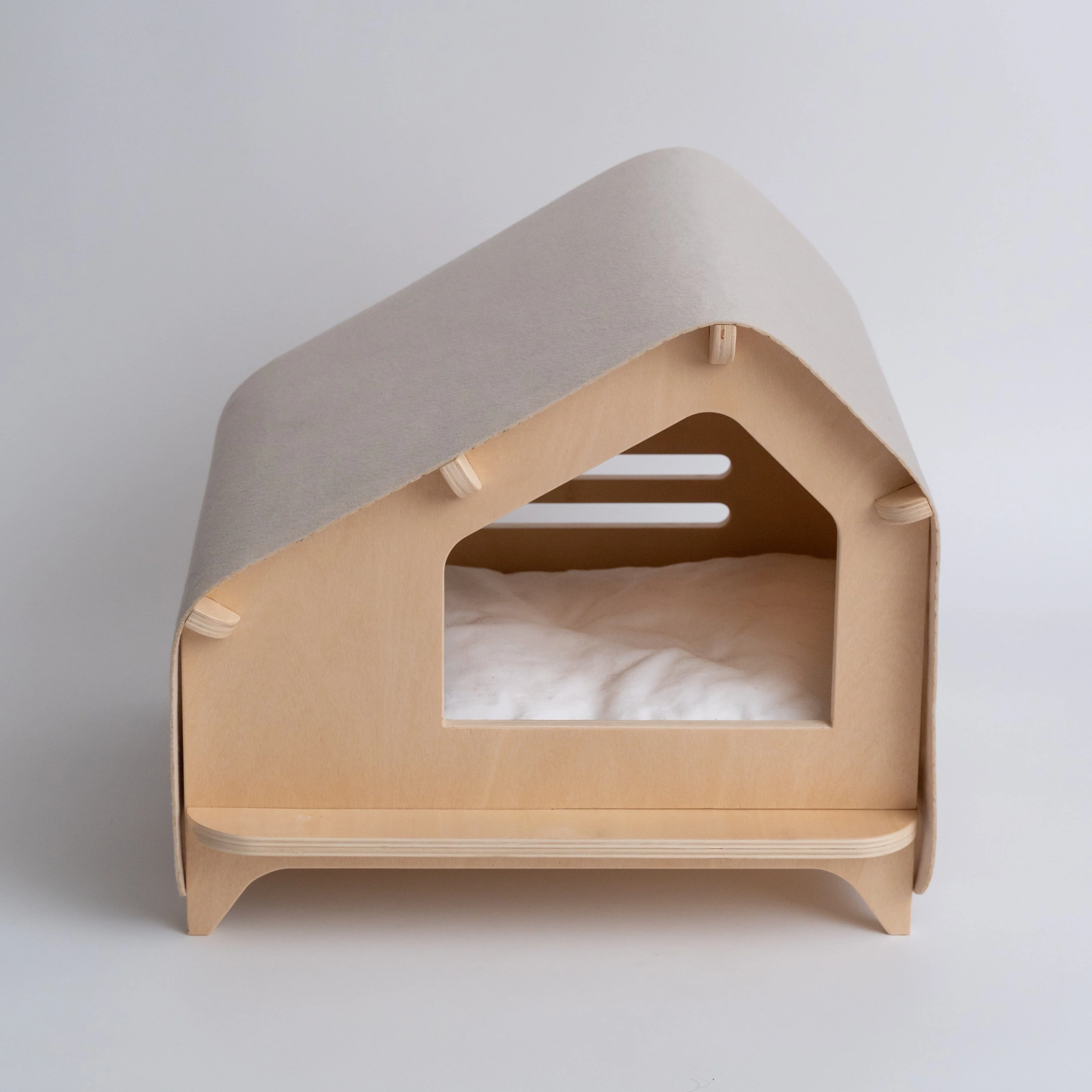 Luxe Cabin chats et petits chiens