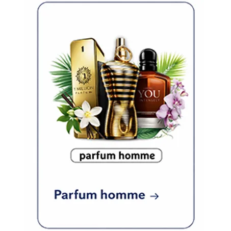 Parfum Homme