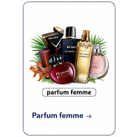 Parfum Femme