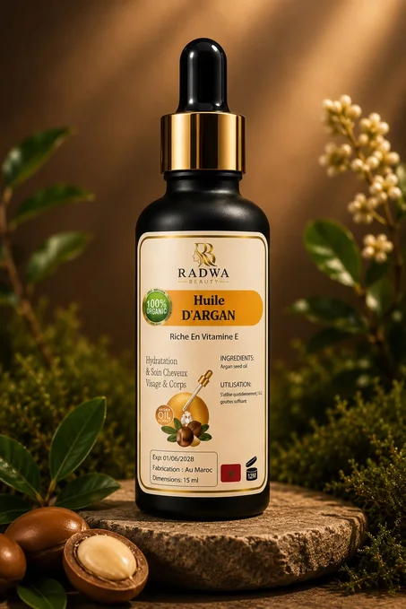 Huile d'Argan Pure
