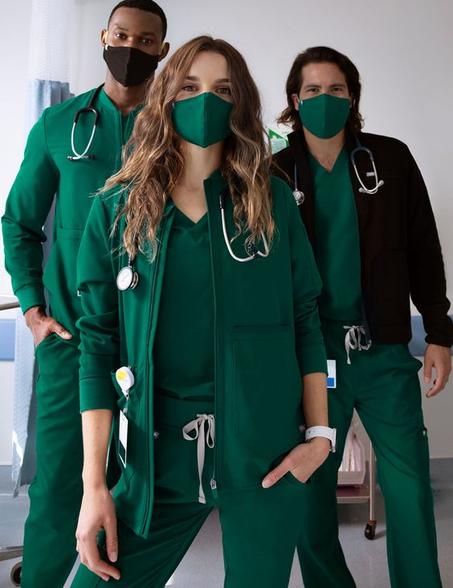 uniforme medicale 2p
