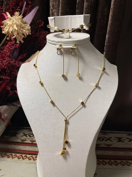parure 3pcs
