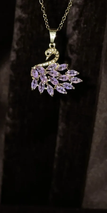 collier swan