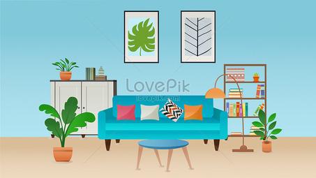 الأثاث المنزلي