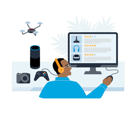 الإلكترونيات