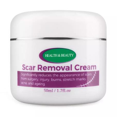Magic scar removal cream