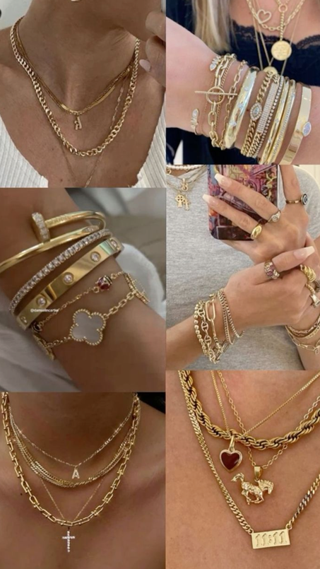 مجوهرات واكسسوارات