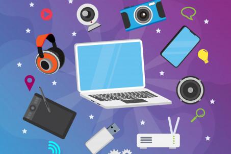 الكترونيات