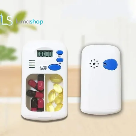 Pilulier-électronique