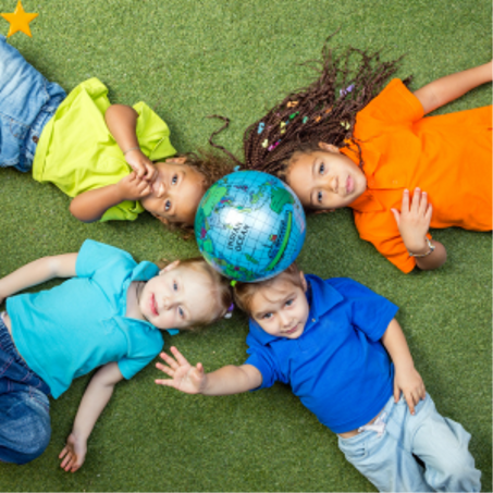 عالم الأطفال