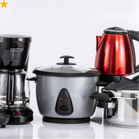 التجهيزات المنزلية