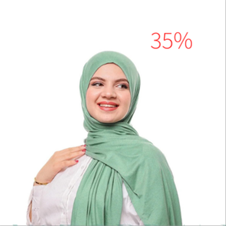 شال سهل الإستعمال