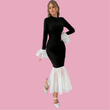 فساتين عصرية