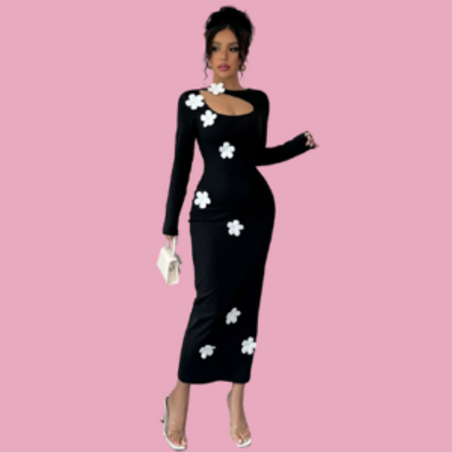 فساتين عصرية