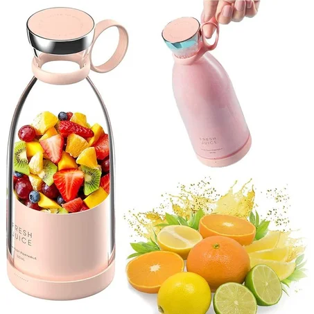 mini mixeur de jus rechargeable