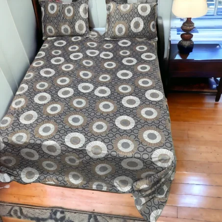 غطاء سرير موبرة