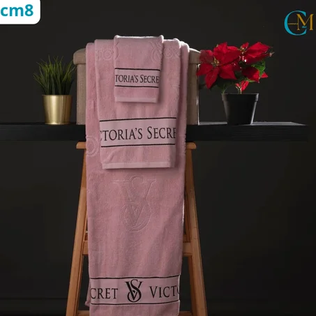 فوطة مكونة من ثلاث قطع