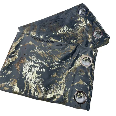 2×140/Rideaux velours   230