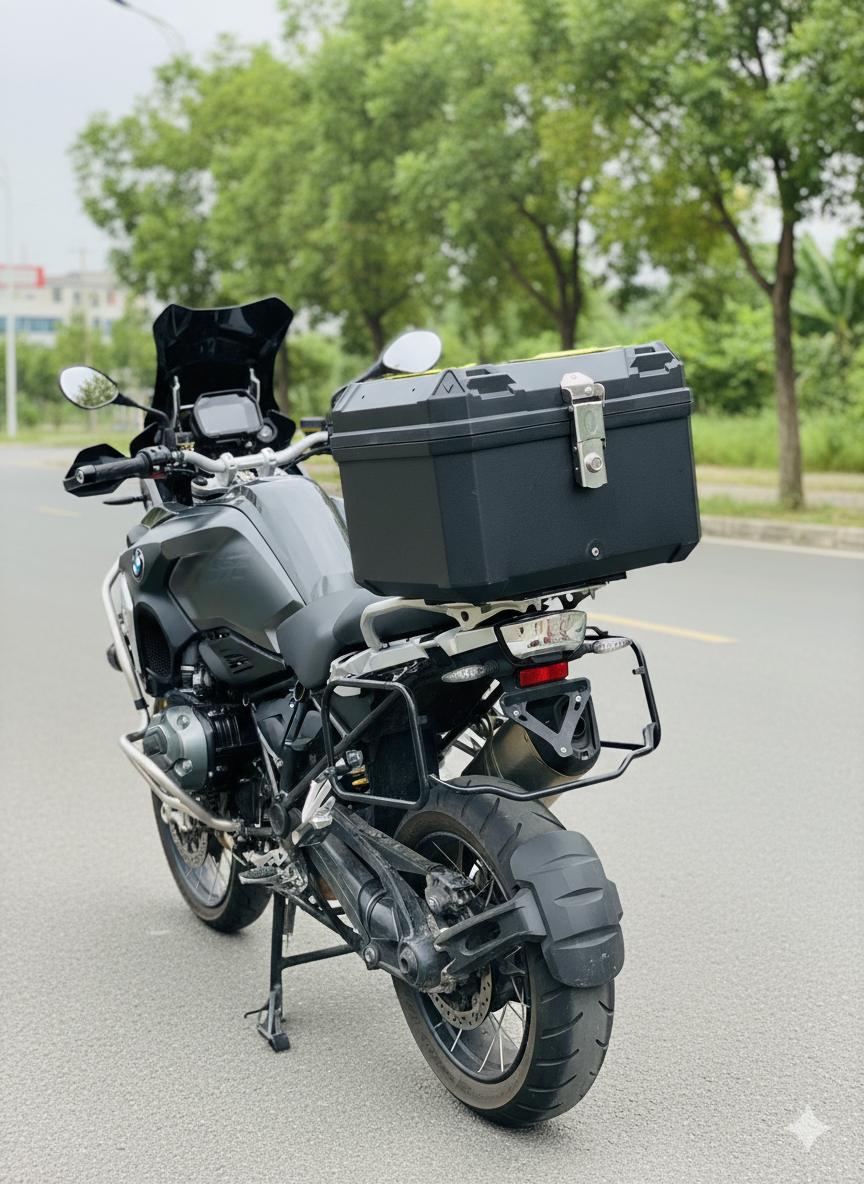Top casse moto 45L🏍️