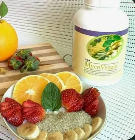 Myco Veggie ميكوفيجي DXN