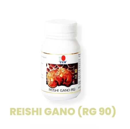 مسحوق ( ريشي) أو (جانوديرما)  REISHI GANO (RG 90)