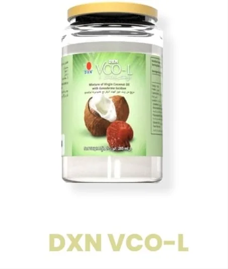 زيت كوكو VCO