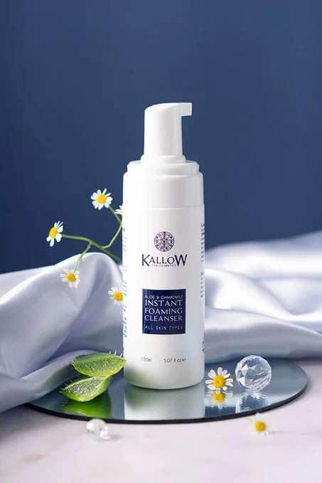 منظف رغوي فوري INSTANT FOAMING CLENSER