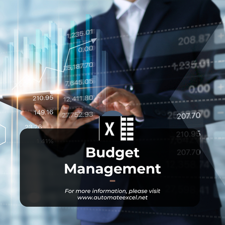 Budget Management