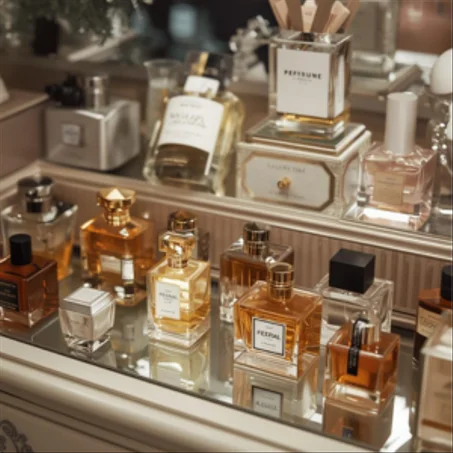 العطور الشرقية