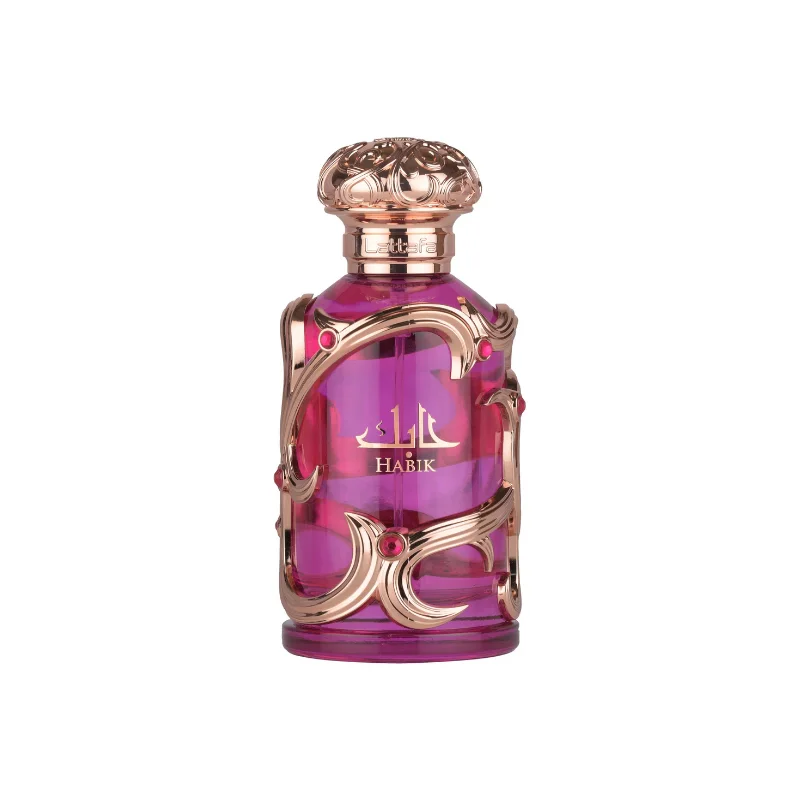 Parfum original Habik For Women Lattafa Perfumes femmes E 100 ML EAU DE PARFUM 3.4 FL.OZ