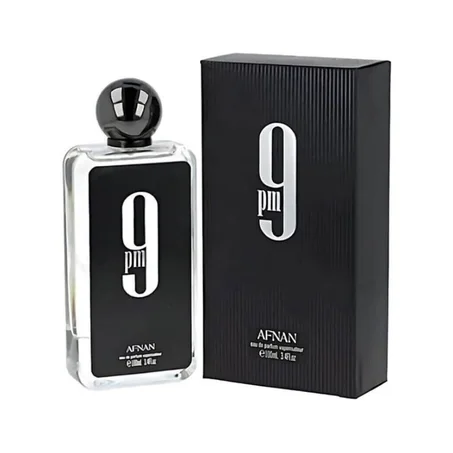Parfum original 9pm Afnan hommes E 100 ML EAU DE PARFUM 3.4 FL.OZ