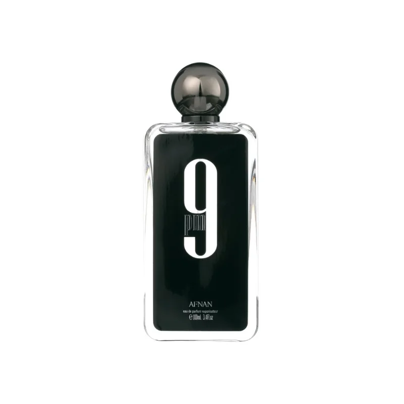 Parfum original 9pm Afnan hommes E 100 ML EAU DE PARFUM 3.4 FL.OZ