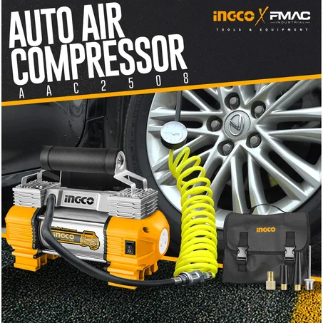 AAC2508  ضاغط هواء