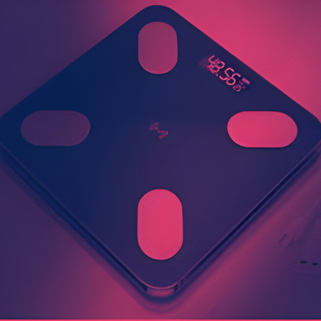 الميزان الذكي للياقة والتحليل الشامل