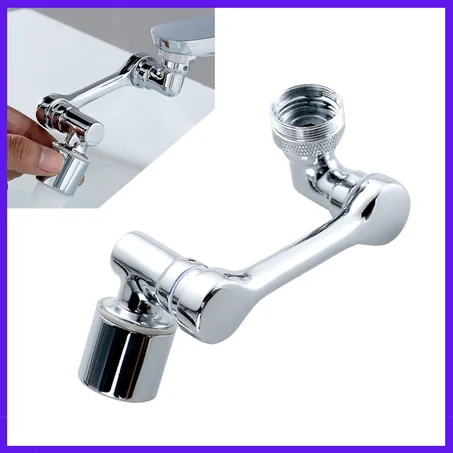 1080° rotation faucet splash hrad