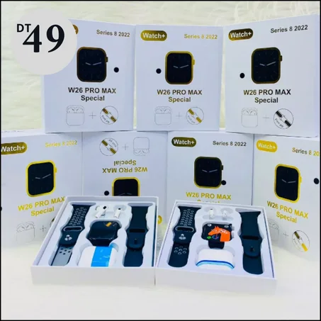 W26 pro max special serie 8