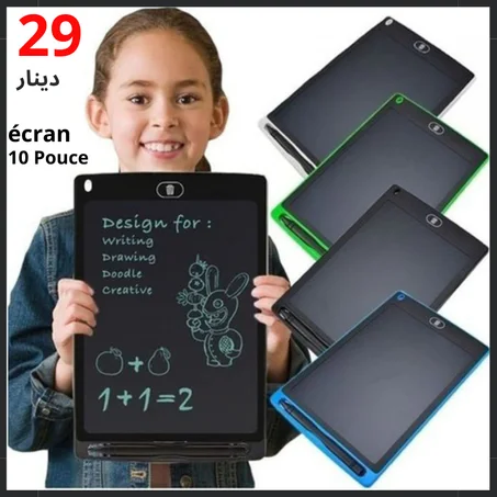 LCD writing tablet of environmental protection