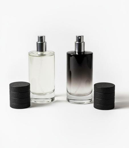 Bouteille de Parfum SAUVAGE  ( P6 )  30 ml / 50 ml