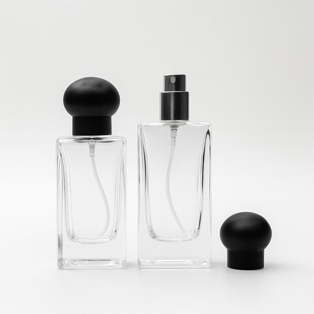 Bouteille de Parfum DE LUXE