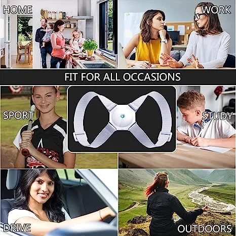 مصحح وضعية الكتفين